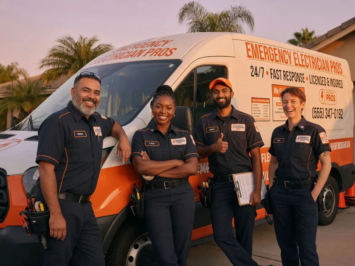 Emergency Electrician company in Simla, CO